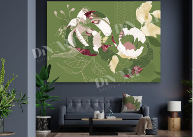 Dinart vászonkép 005